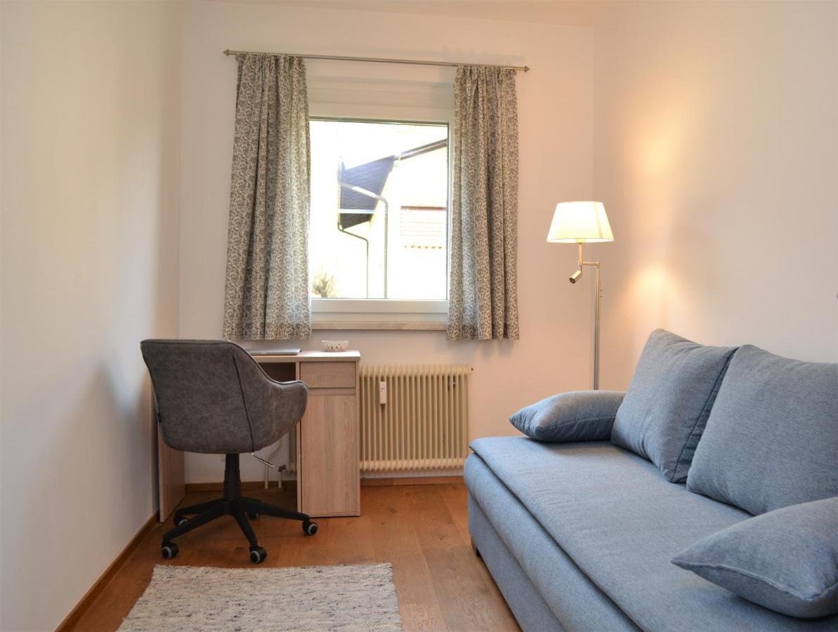 Ferienwohnung Mit Seeblick, Unterach Am Attersse Unterach am Attersee Ngoại thất bức ảnh