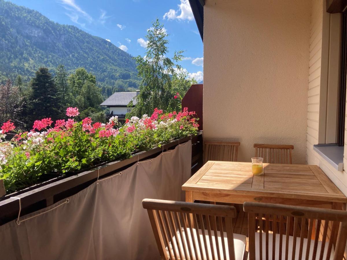 Ferienwohnung Mit Seeblick, Unterach Am Attersse Unterach am Attersee Ngoại thất bức ảnh